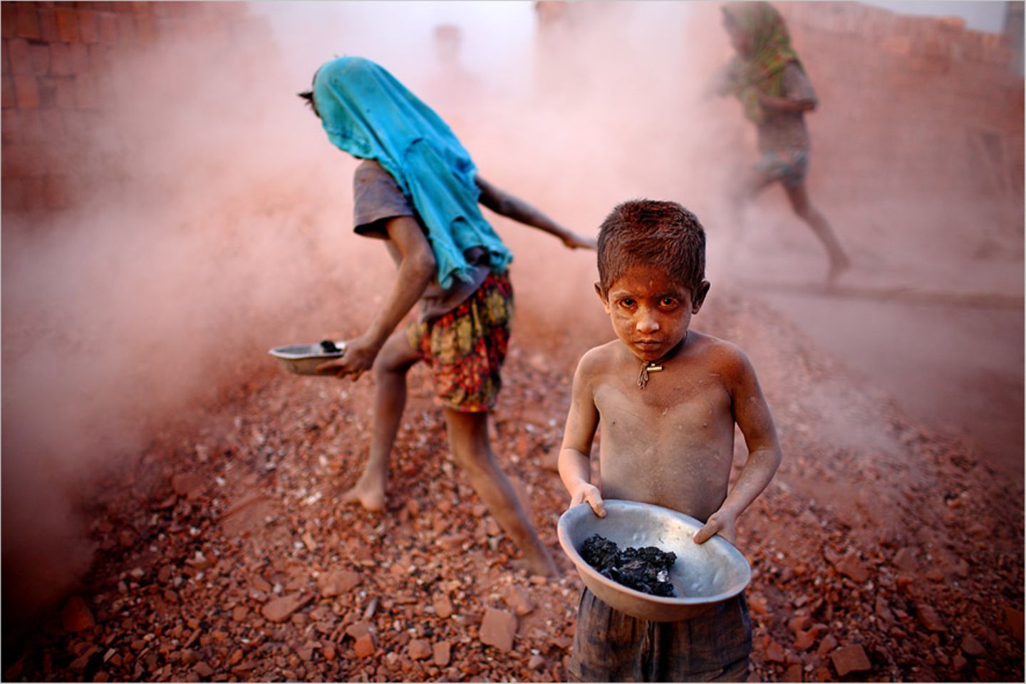 Bangladesch: Bilder der Tapfersten - Bild 3