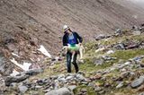 Mit 2000 Schafen über die Alpen - Bild 12