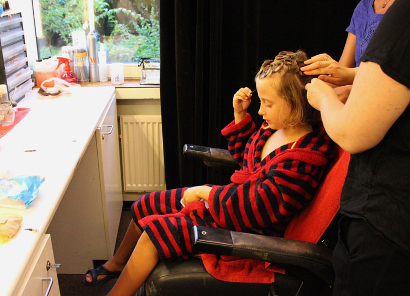 Tarzan: Der kleine Star im Tarzan-Musical - Bild 3