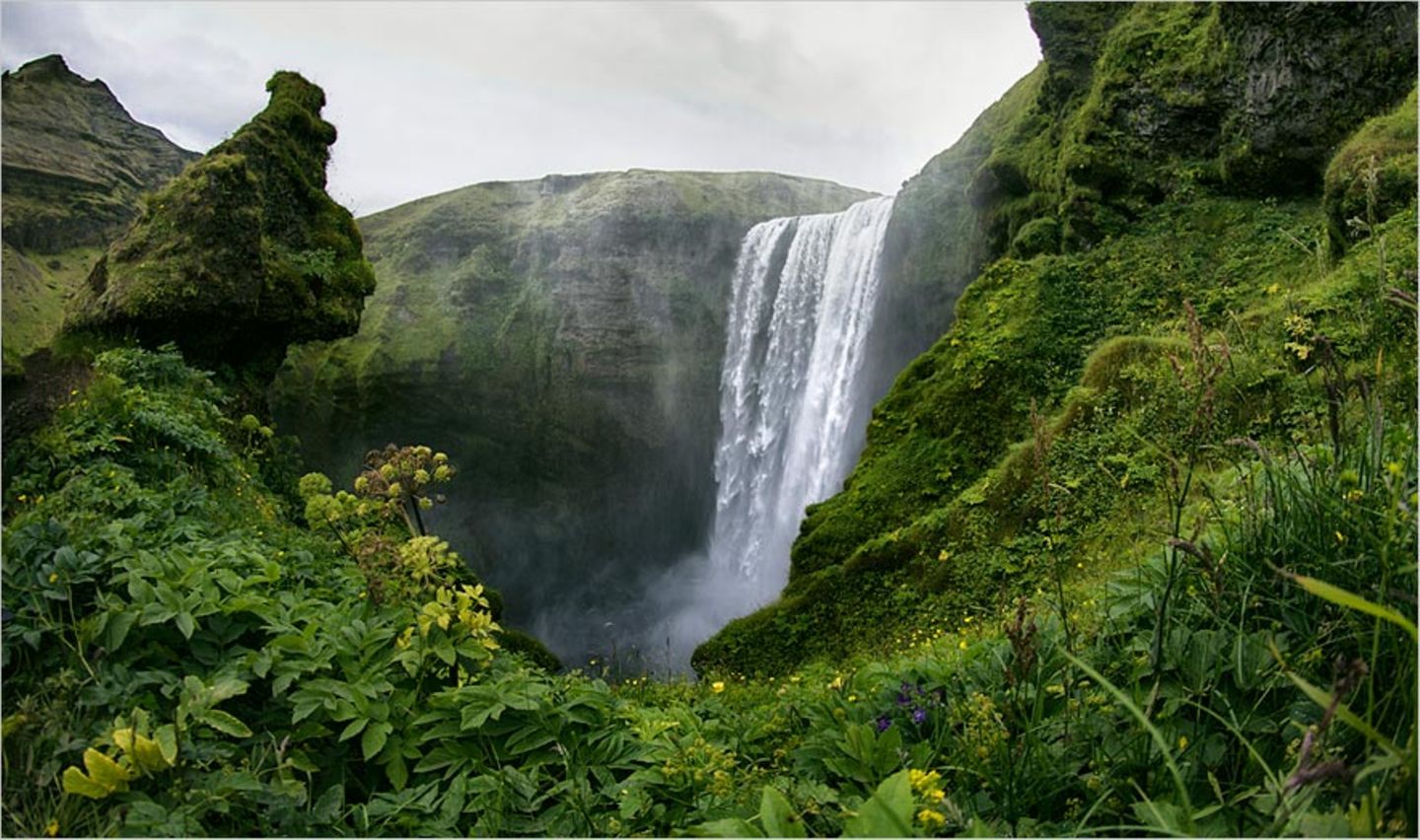 Wasserfall