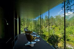 Juvet Landscape Hotel, Norwegen