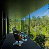 Juvet Landscape Hotel, Norwegen