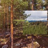 Treehotel, in Harads, Schweden