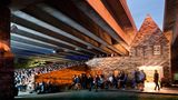 Folly for a Flyover, Assemble, “Hackney Wick, London, UK”