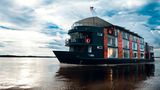 Aqua Expeditions, Jordi Puig, Iquitos, Peru