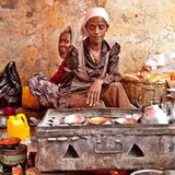 Fotogalerie: Mit dem Fahrrad durch Afrika - Bild 8