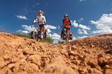 Fotogalerie: Mit dem Fahrrad durch Afrika - Bild 11