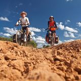 Fotogalerie: Mit dem Fahrrad durch Afrika - Bild 11