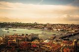 Fotogalerie: Istanbul - Stadt als Achterbahn
