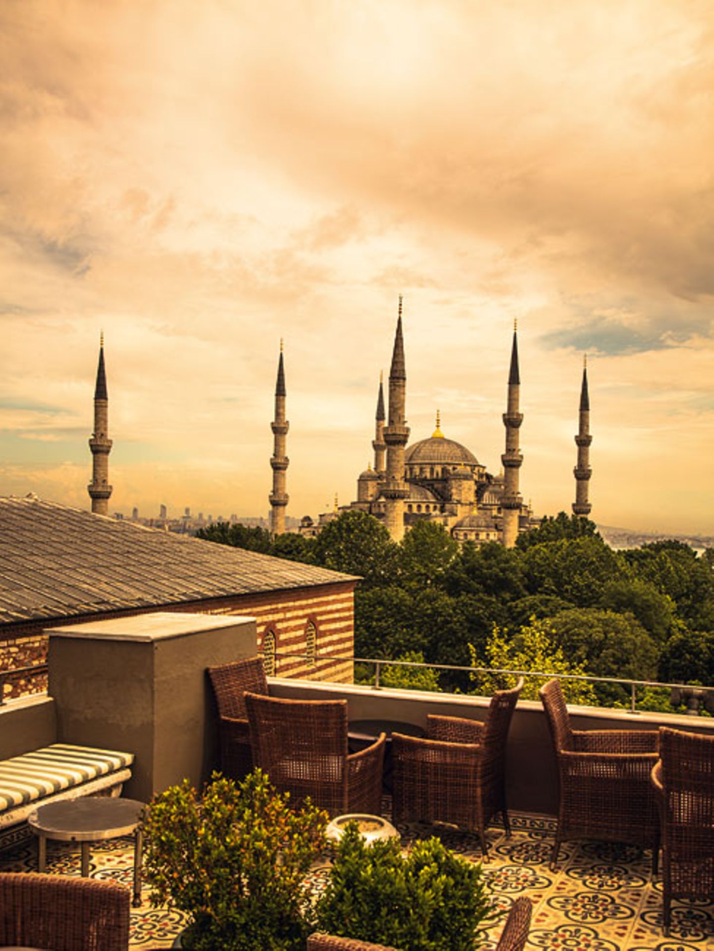 Fotogalerie: Istanbul - Stadt als Achterbahn - Bild 7