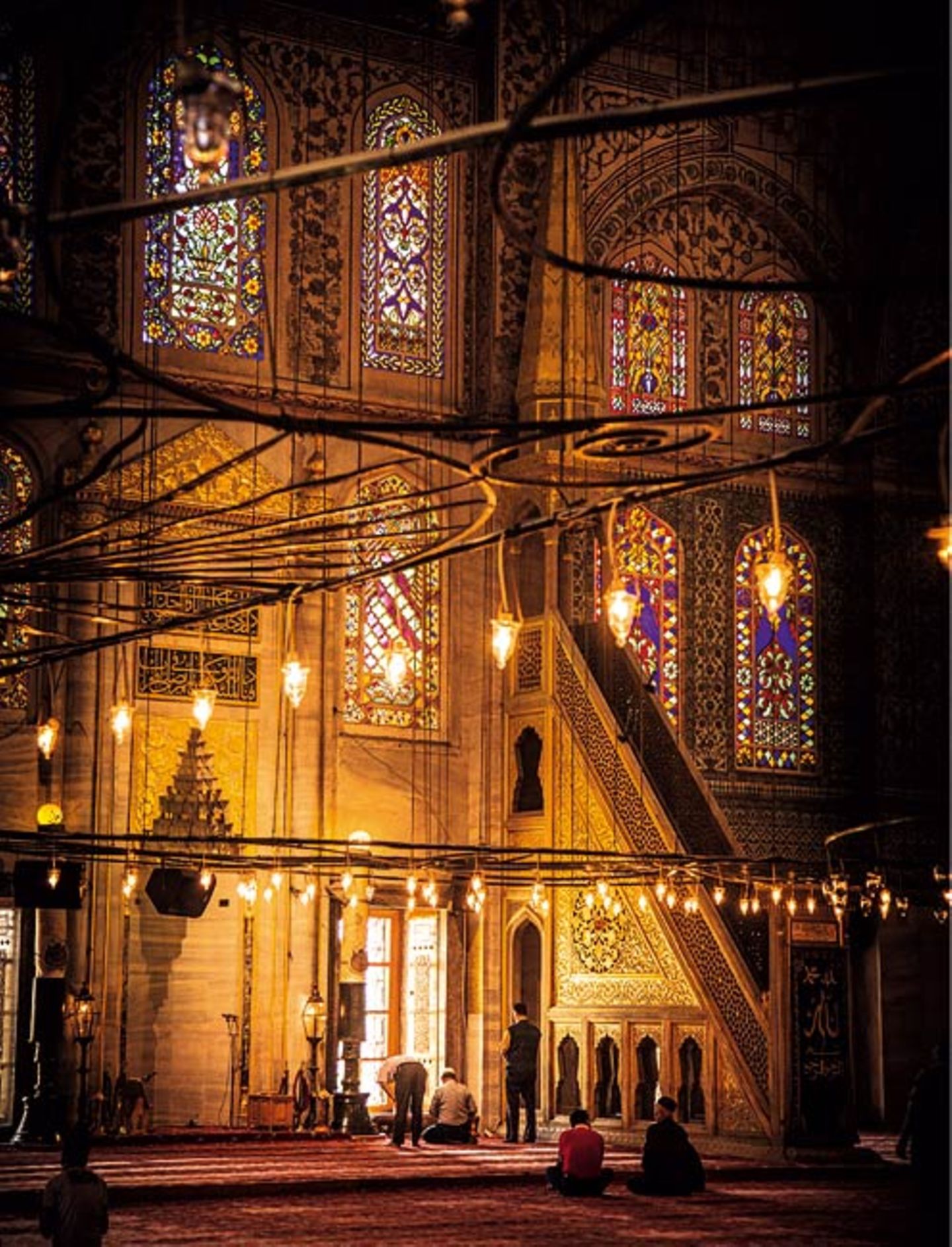 Fotogalerie: Istanbul - Stadt als Achterbahn - Bild 8