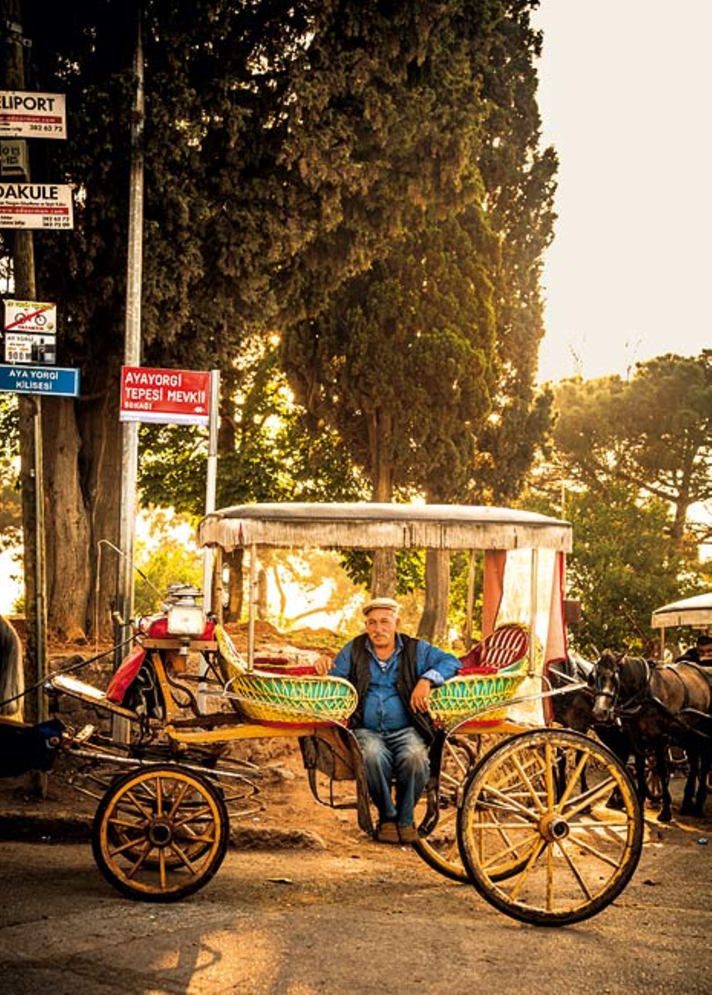 Fotogalerie: Istanbul - Stadt als Achterbahn - Bild 9