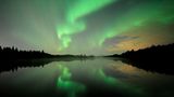 Aurora borealis