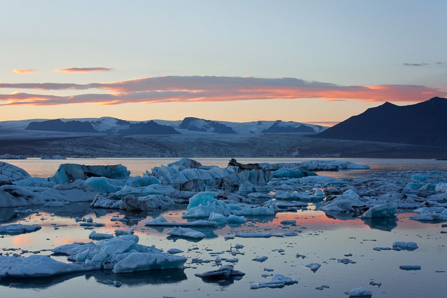 Jökulsárlón