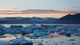Jökulsárlón