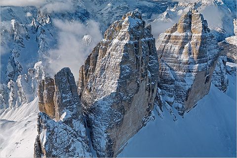 Fotogalerie: Das Kunstwerk Alpen