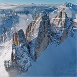 Drei Zinnen, Italien