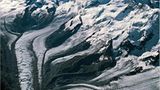 Gornergletscher, Schweiz