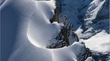 Tschingelgrat, Schweiz