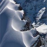 Tschingelgrat, Schweiz