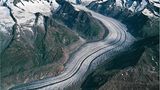 Großer Aletschgletscher, Schweiz