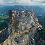 Mount Aiguille, Frankreich