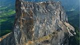 Mount Aiguille, Frankreich