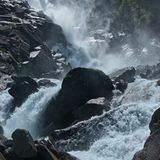 Krimmler Wasserfälle, Österreich