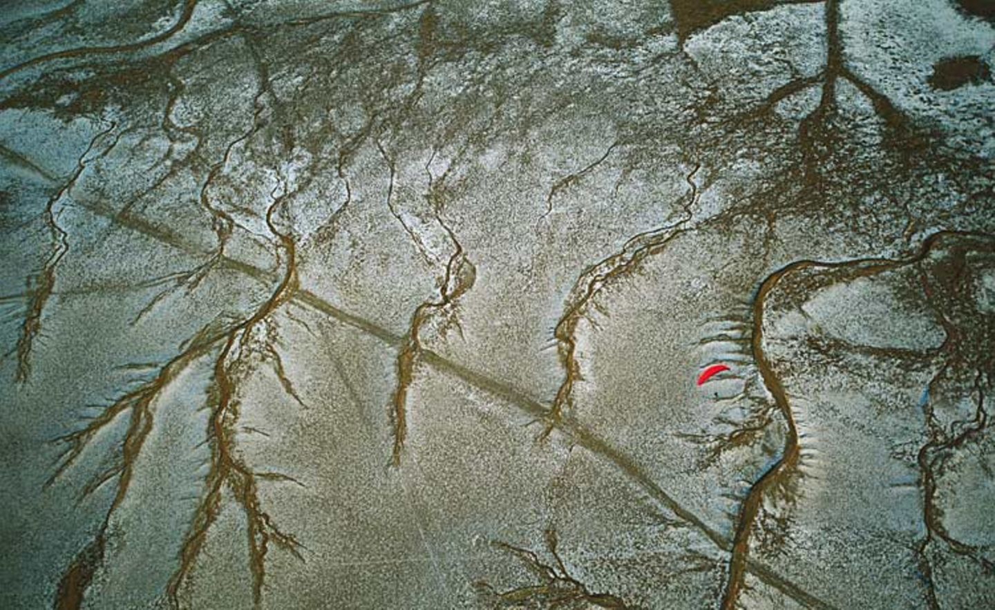 Wüsten von oben - Bild 4