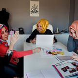 Fotogalerie: Istanbuls Modedamen - Bild 8