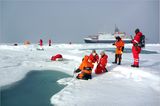 Fotogalerie: Eisbrecher-Expedition in die Arktis