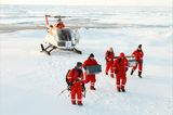 Fotogalerie: Eisbrecher-Expedition in die Arktis - Bild 5