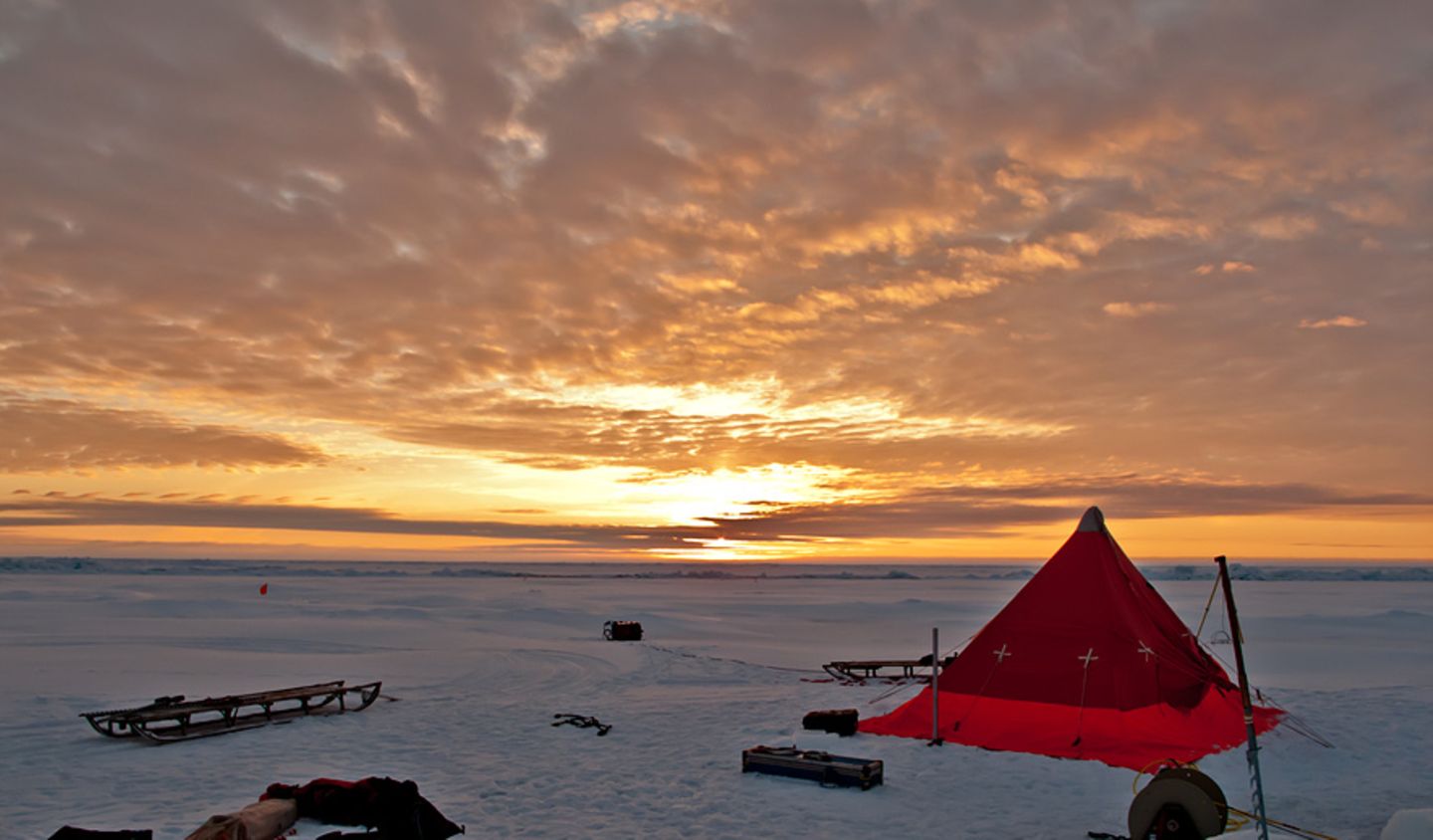 Fotogalerie: Eisbrecher-Expedition in die Arktis - Bild 7