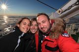 Fotogalerie: Eisbrecher-Expedition in die Arktis - Bild 8