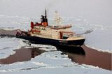 Fotogalerie: Eisbrecher-Expedition in die Arktis - Bild 17