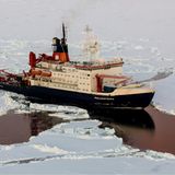 Fotogalerie: Eisbrecher-Expedition in die Arktis - Bild 17