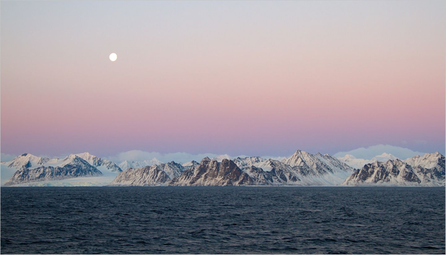 Fotogalerie: Eisbrecher-Expedition in die Arktis - Bild 18
