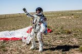 Rekordsprung: Rekordsprung vom Rande des Weltalls - Bild 3