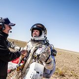 Rekordsprung: Rekordsprung vom Rande des Weltalls - Bild 8