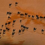 Fotogalerie: Wüsten von oben - Bild 5