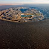 Fotogalerie: Wüsten von oben - Bild 7