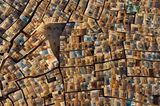Fotogalerie: Wüsten von oben - Bild 8