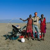 Fotogalerie: Wüsten von oben - Bild 10