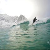 Fotogalerie: Surfen unter Polarlichtern - Bild 2