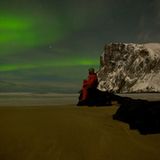 Fotogalerie: Surfen unter Polarlichtern - Bild 7