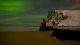 Fotogalerie: Surfen unter Polarlichtern - Bild 7