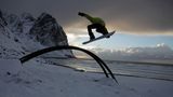 Fotogalerie: Surfen unter Polarlichtern - Bild 9