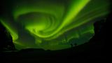 Fotogalerie: Surfen unter Polarlichtern - Bild 10