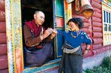 Fotogalerie: Spirituelle Reise zum Himalaya
