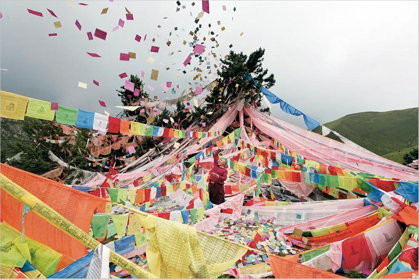 Fotogalerie: Spirituelle Reise zum Himalaya - Bild 4
